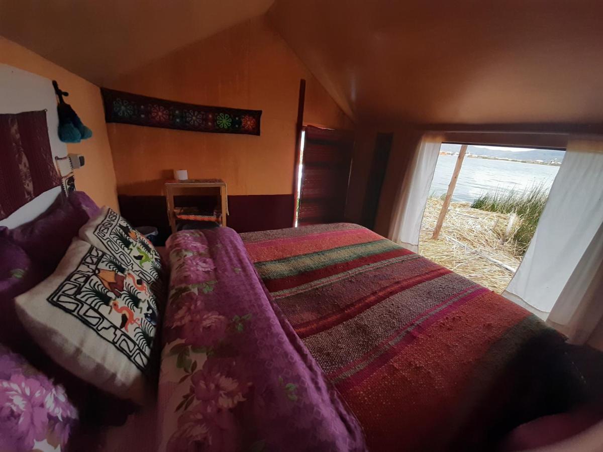 Quechua Lodge Titicaca 普诺 外观 照片