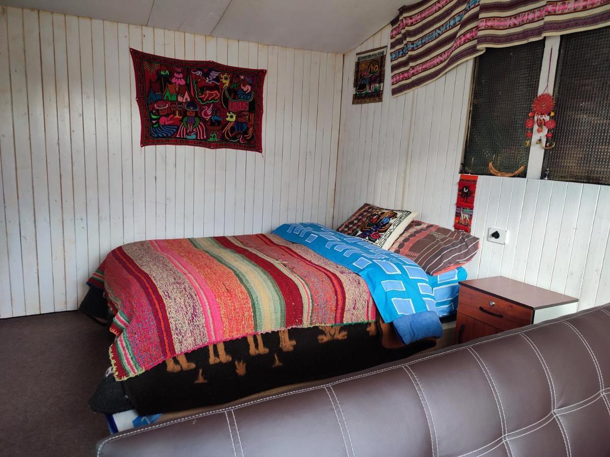 Quechua Lodge Titicaca 普诺 外观 照片